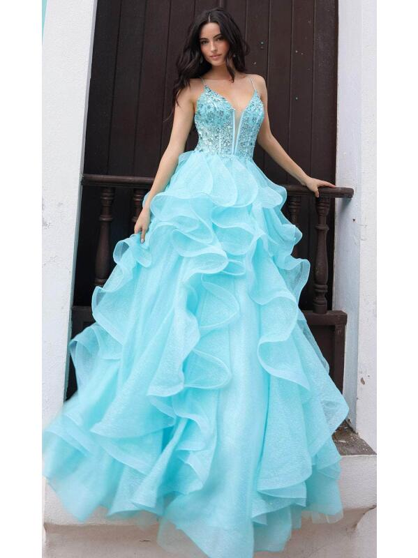 Vestido de Gala -talla XS-