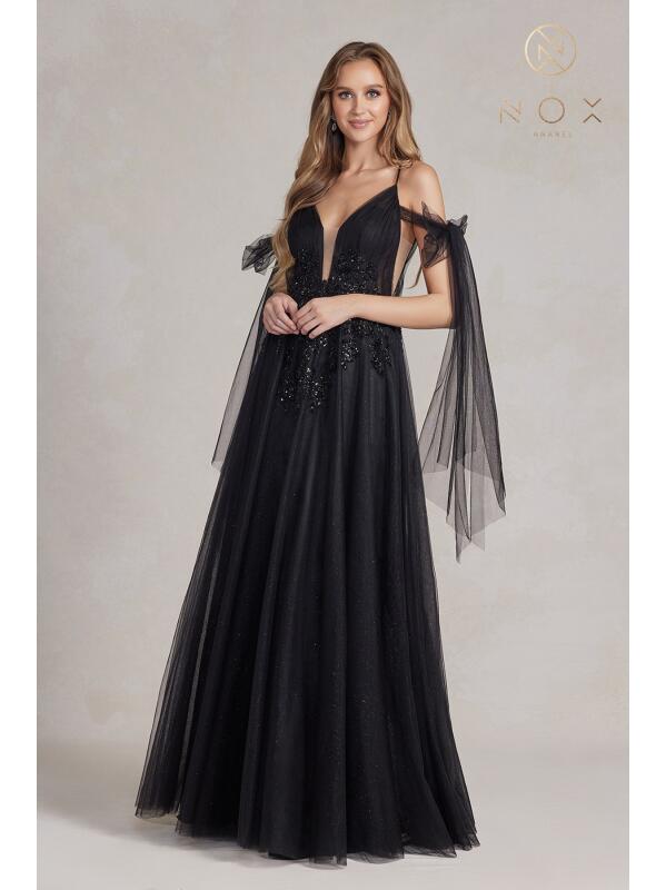 Vestido de Gala -talla 0/8-
