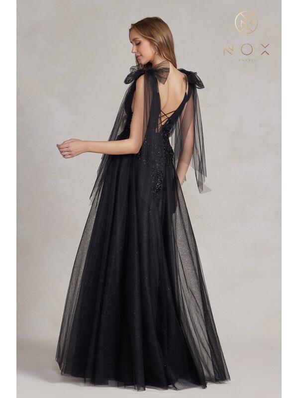 Vestido de Gala -talla 0/8-