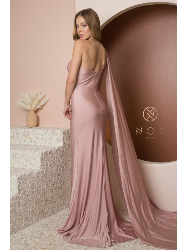 Vestido de Gala (e475.0) - imagen 2