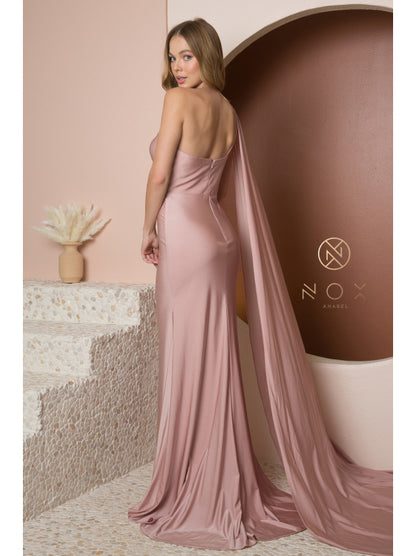 Vestido de Gala (e475.0) - imagen 2