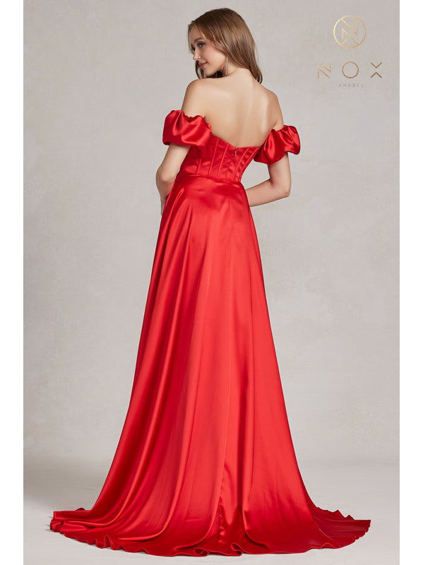 Vestido de Gala (k1122.2) - imagen 2
