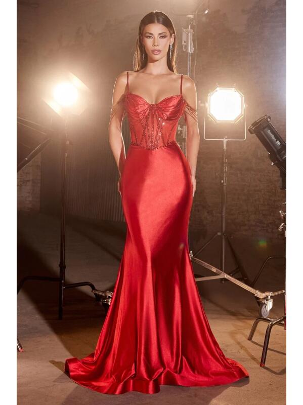 Vestido de Gala -talla 4.6-