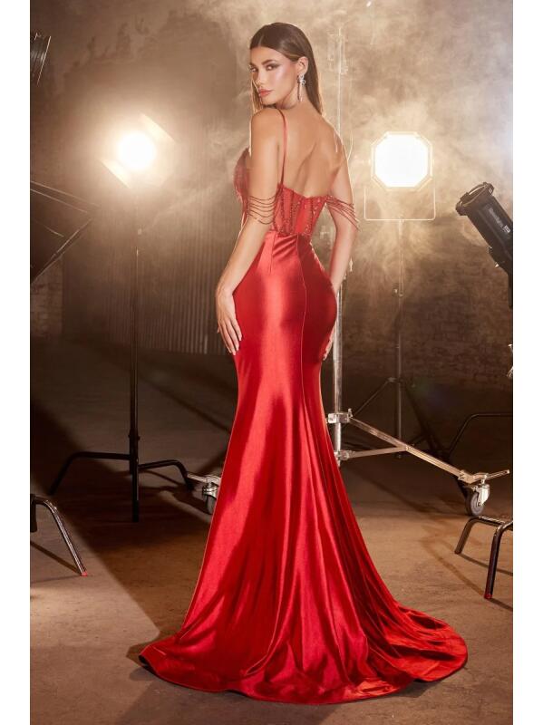 Vestido de Gala -talla 4.6-