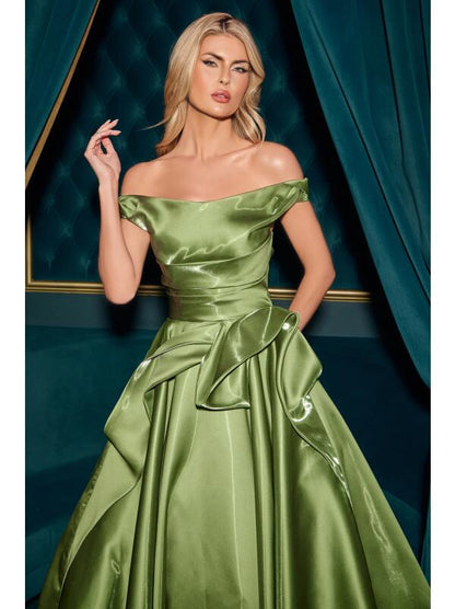 Vestido de Gala -talla 4-