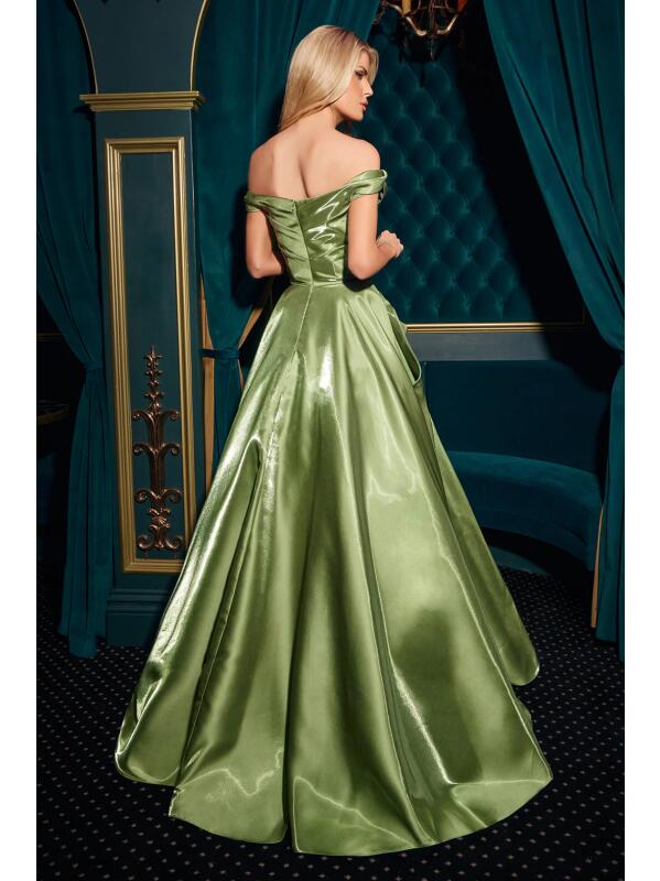 Vestido de Gala -talla 4-