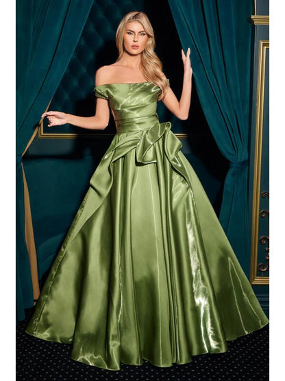 Vestido de Gala -talla 4-