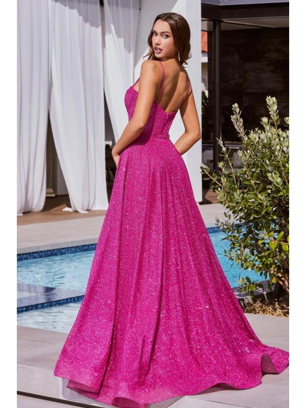 Vestido de Gala -talla 2/4-