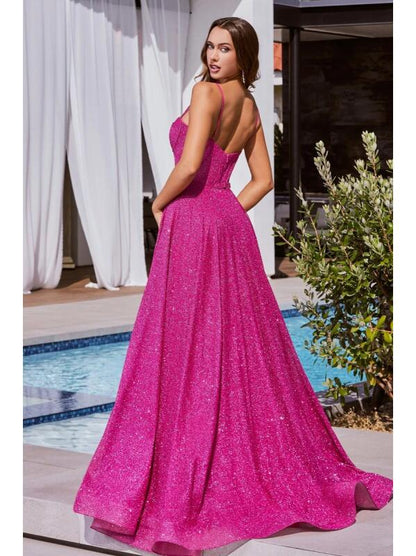 Vestido de Gala -talla 2/4-