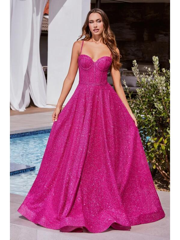 Vestido de Gala -talla 2/4-