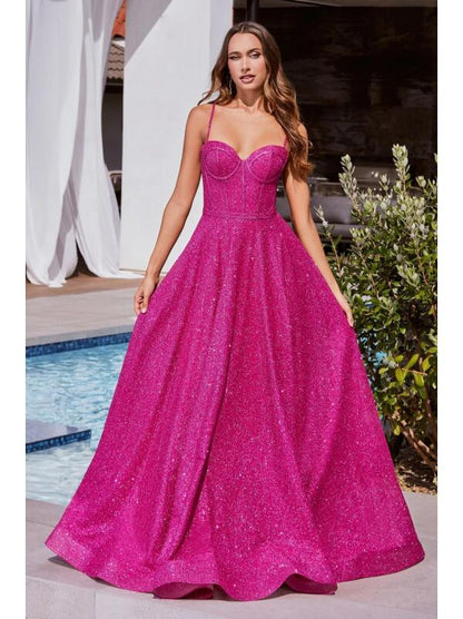 Vestido de Gala -talla 2/4-