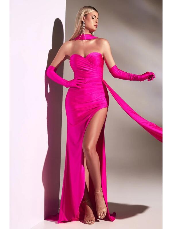 Vestido de Fiesta -talla 4-