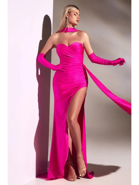 Vestido de Fiesta -talla 4-