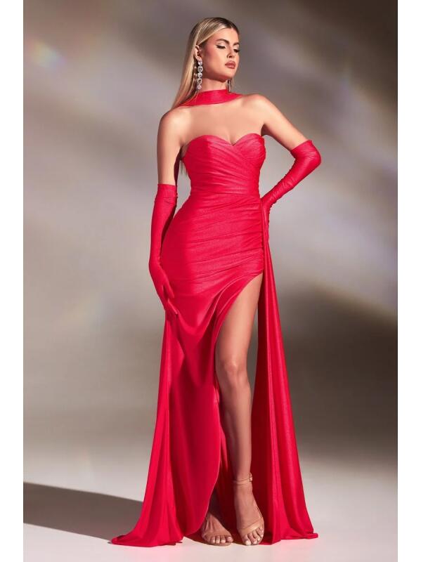 Vestido de Fiesta -talla 2-