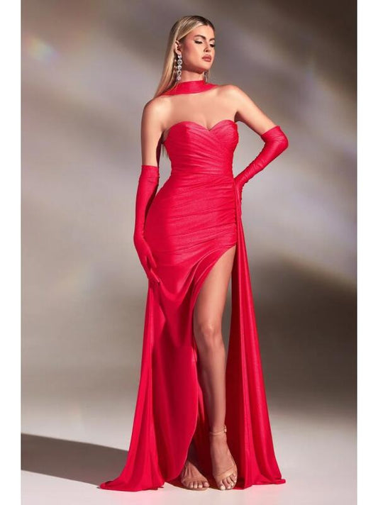 Vestido de Fiesta -talla 2-