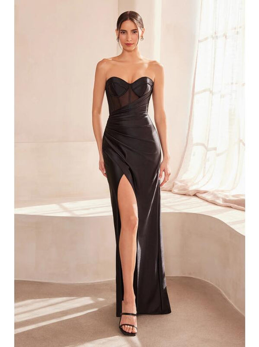 Vestido de Fiesta -talla XXS/XS-