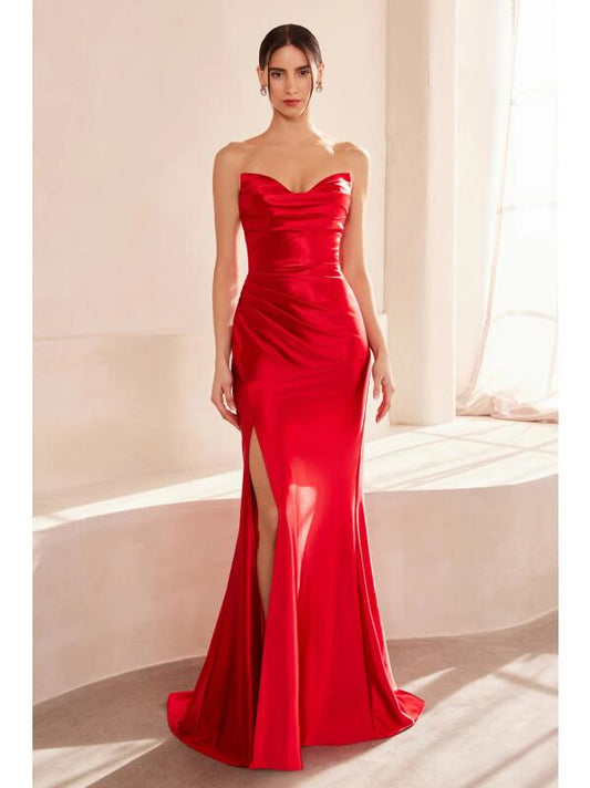 Vestido de Fiesta -talla XXS/S-