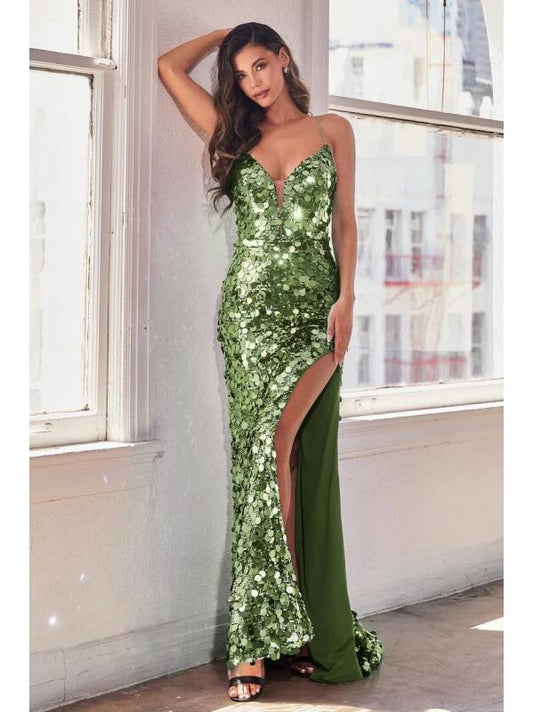 Vestido de Fiesta -talla 4-