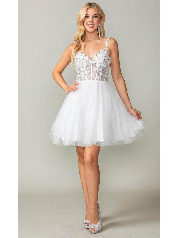 Vestido corto