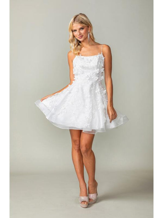 Vestido corto
