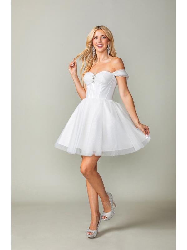Vestido corto