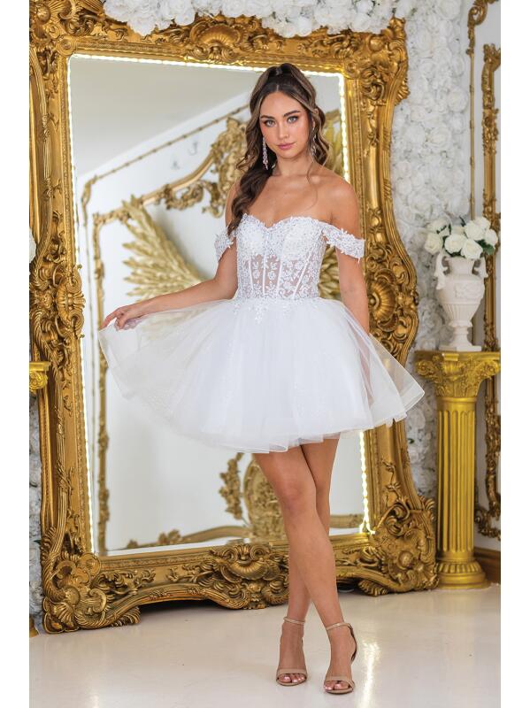 Vestido corto