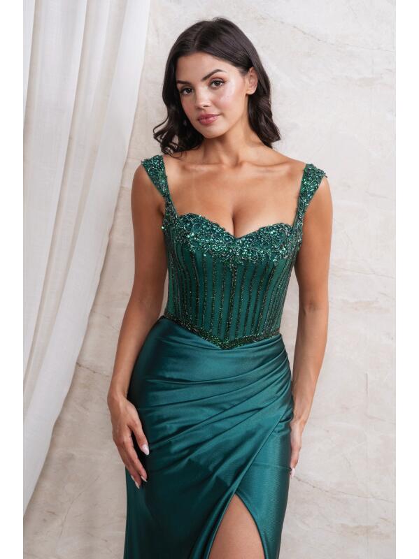 Vestido de Gala -talla S/M/L/XL-