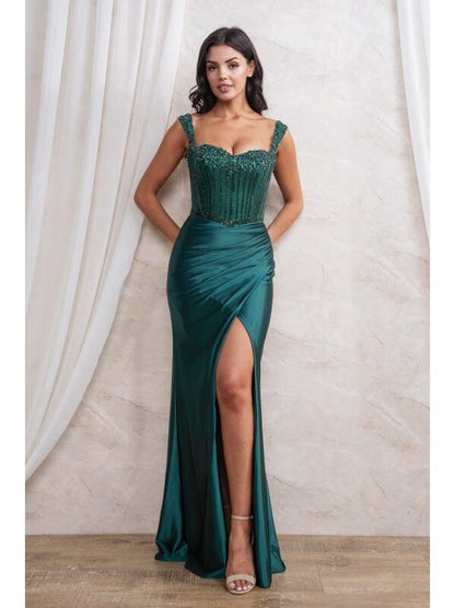 Vestido de Gala -talla S/M/L/XL-