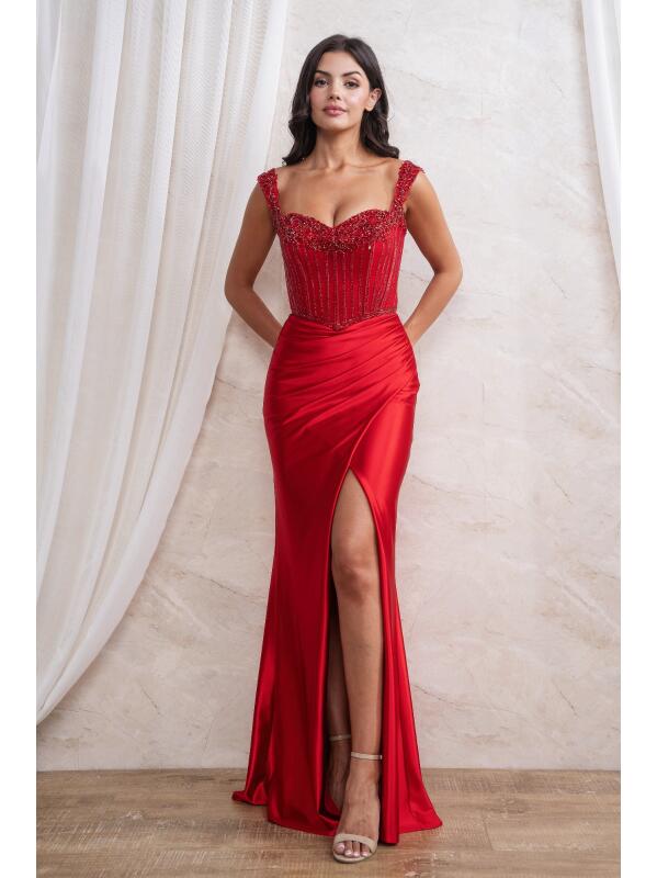 Vestido de Gala -talla S/M/L/XL-
