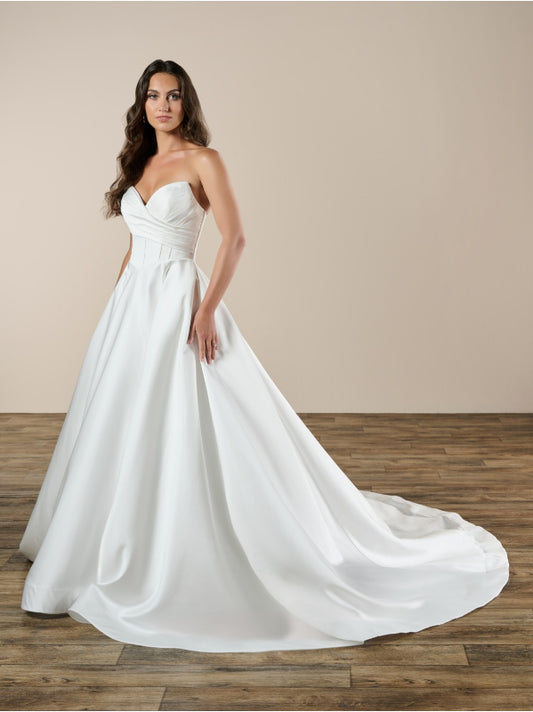 Vestido de Novia (P1841754138363081) - Off White