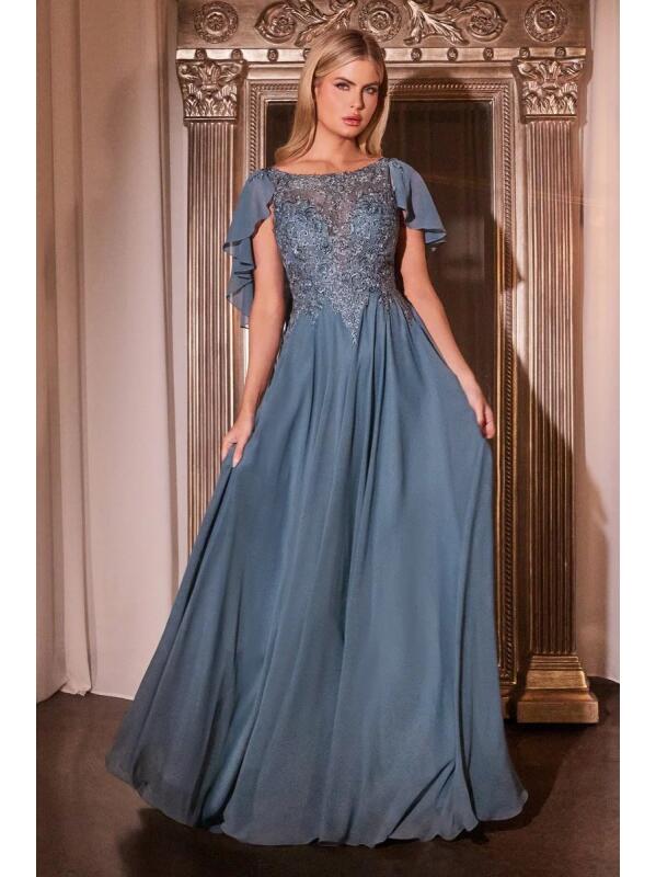 Vestido de Gala -talla M-