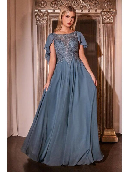 Vestido de Gala -talla M-