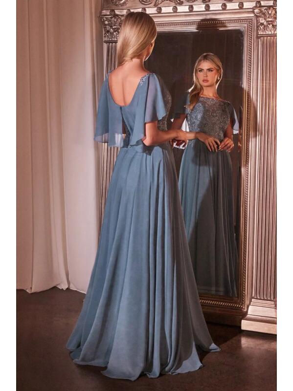 Vestido de Gala -talla M-
