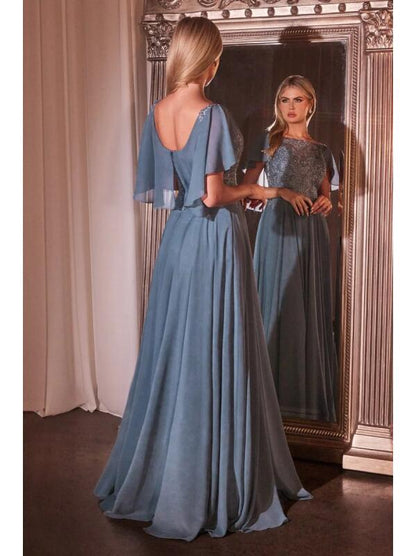 Vestido de Gala -talla M-