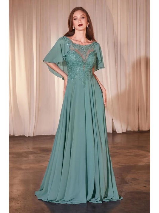 Vestido de Gala -talla M-