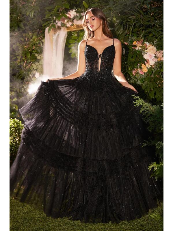 Vestido de Gala -talla XS-