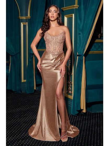 Vestido de Gala -talla 2-