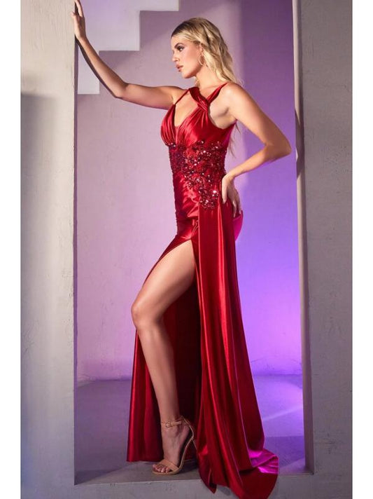 Vestido de Gala -talla 4-