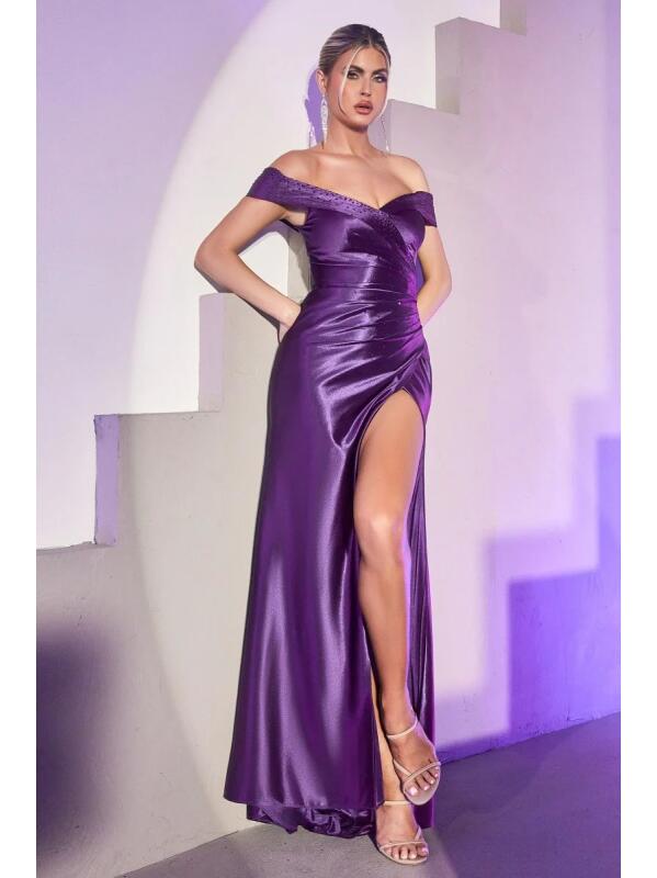 Vestido de Gala -talla 4-