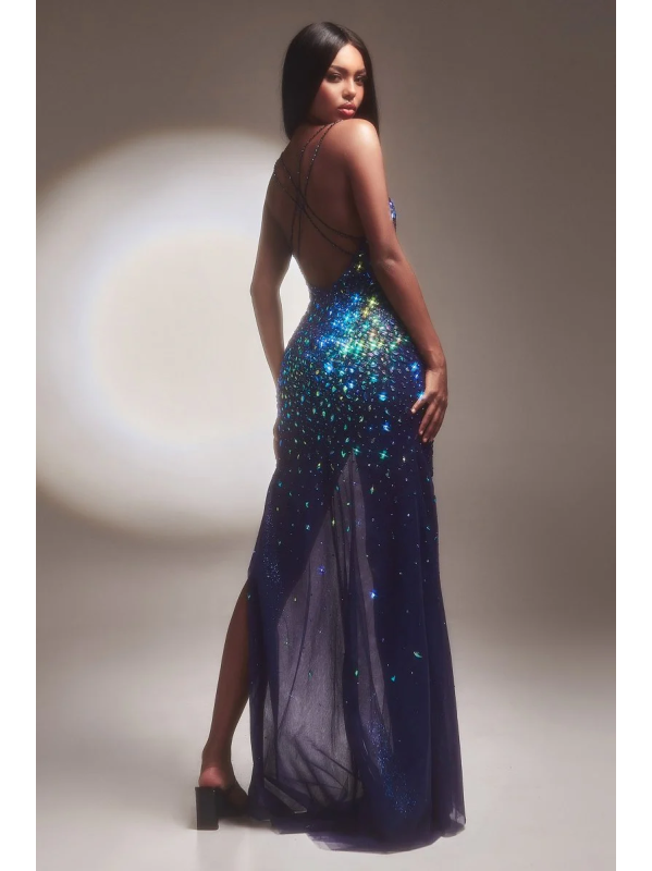 Vestido de Gala -talla 2-