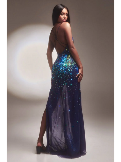 Vestido de Gala -talla 2-