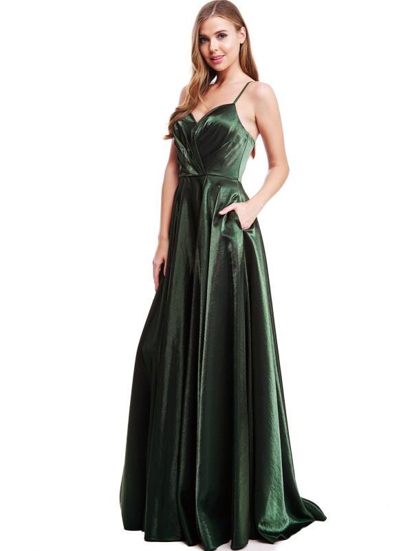Vestido de Gala -talla XS-
