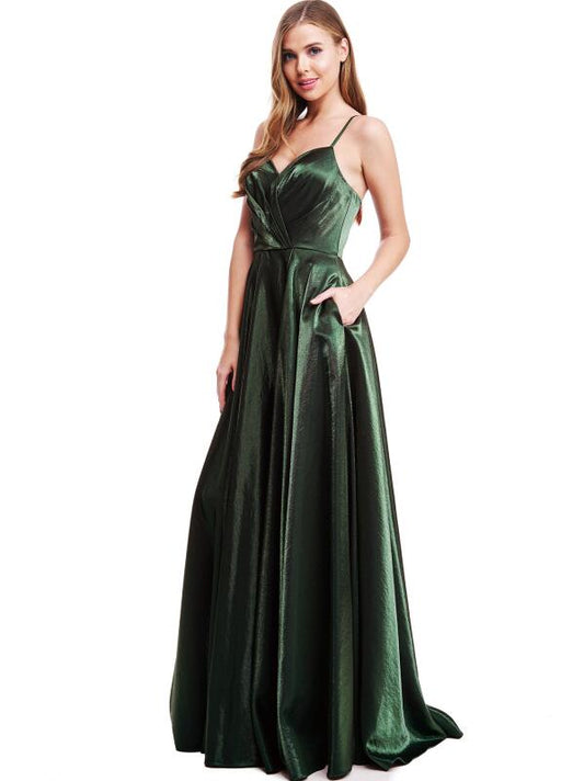 Vestido de Gala -talla XS-