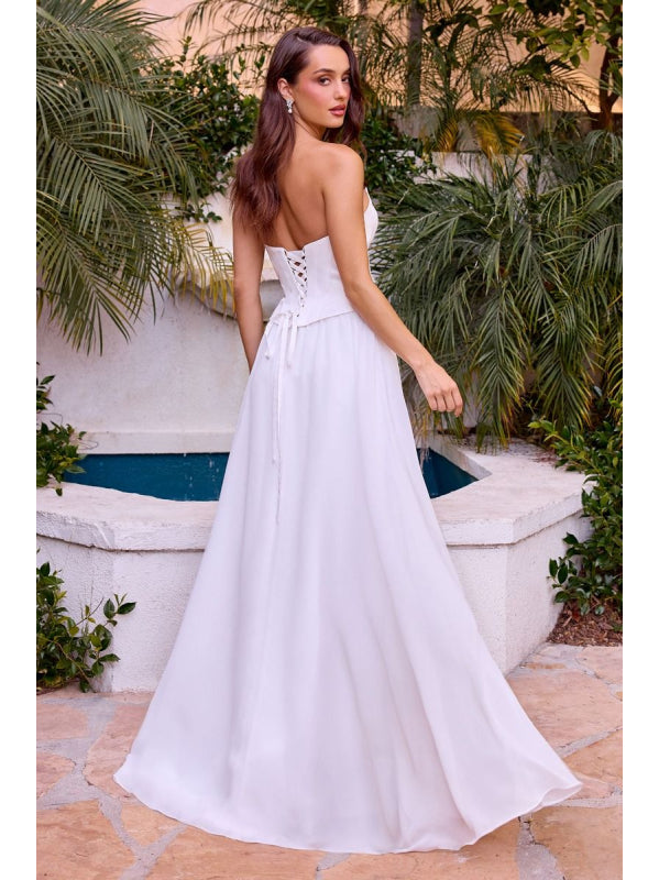 Vestido de Novia (CD386W) - imagen 2