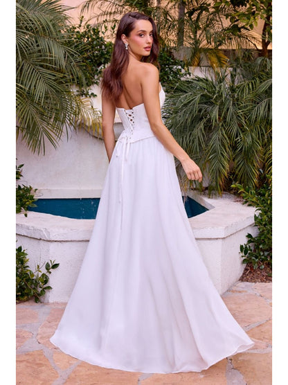 Vestido de Novia (CD386W) - imagen 2