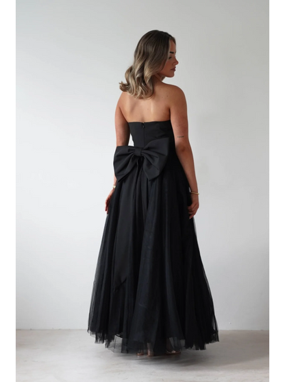 Vestido de Fiesta -talla XS/S-