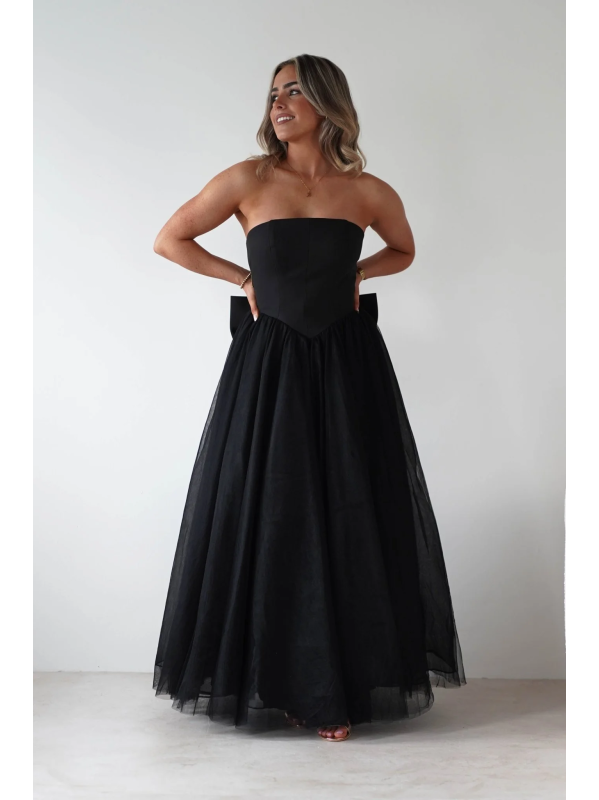 Vestido de Fiesta -talla XS/S-