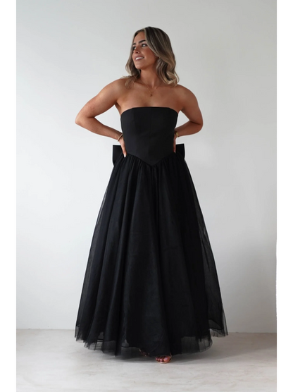 Vestido de Fiesta -talla XS/S-