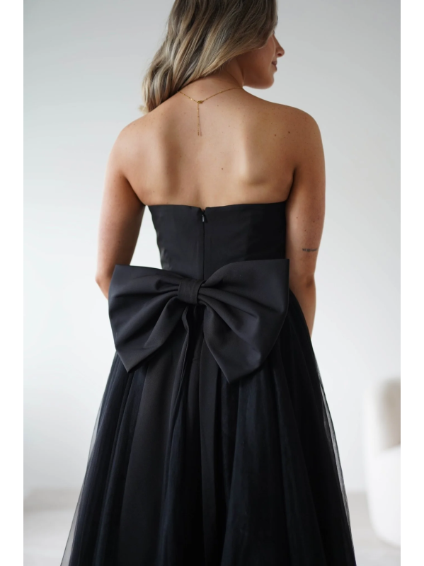 Vestido de Fiesta -talla XS/S-