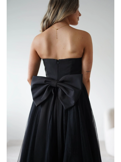 Vestido de Fiesta -talla XS/S-